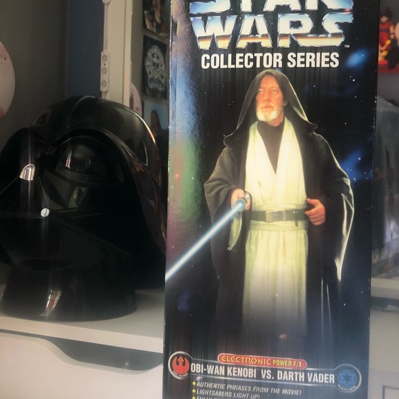 STAR WARS COLLECTOR SERIES ELECTRONIC POWER F/X - Picture 4 of 10